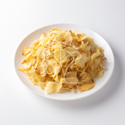 ทุเรียนกรอบ (Dried Durian Chips)