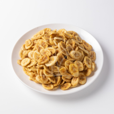 Crispy Banana กล้วยกรอบ