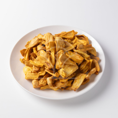 ขนุนกรอบ Dry Jack Fruit