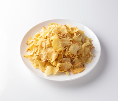 Dry Durian Chips