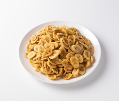 Crispy Banana กล้วยอบกรอบ