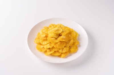 Dry Pineapple  Low Sugar  สับปะรดภูแลอบแห้ง (สูตรหวานน้อย)