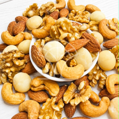 มิกซ์นัทพรีเมี่ยม Mixed Nut Premium