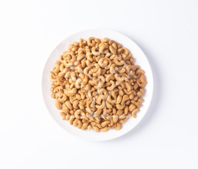 เม็ดมะม่วงหิมพานต์อบธรรมชาติ Rosted Cashew Nuts