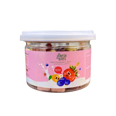 YOGURTPOP Mix Burry Flavour