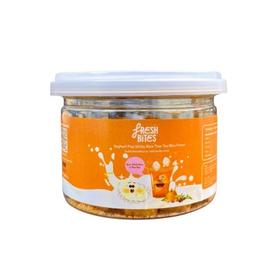 YOGURT POP Sticky Rice & Thai Tea Flavour