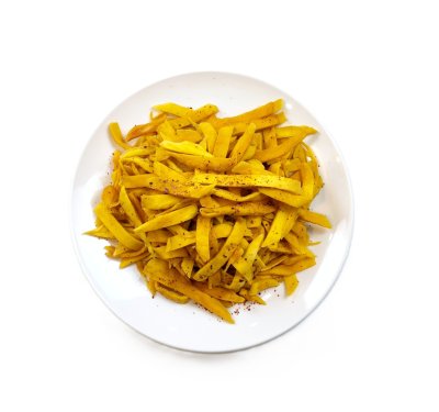 มะม่วงอบแห้งคลุกพริกเกลือหิมาลายัน