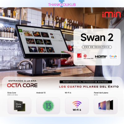 POS ร้านอาหาร เน้นรับเงินผ่าน QR Code (ไม่มีรายเดือน)