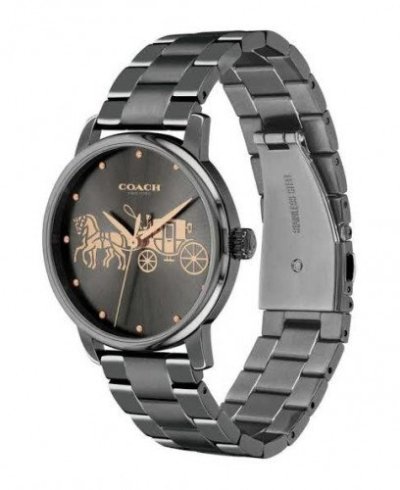 ม้าสายเงิน 36mm