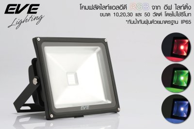 LED Floodlight