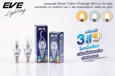 LED Candle & PAR