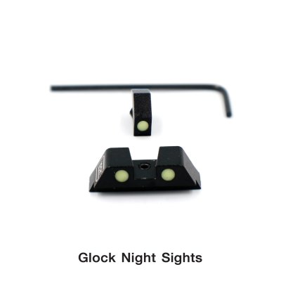 Glock Night Sights