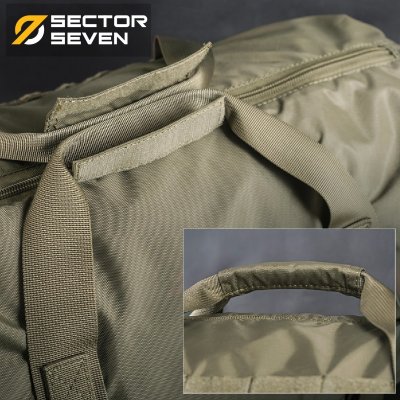 กระเป๋า Sector Seven Duffel Bag