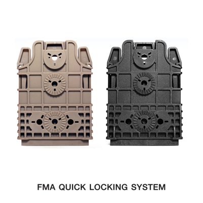 FMA Quick Locking System (QLS)