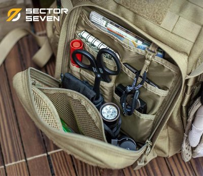 เป้ Sector Seven (Sector Seven Tactical Backpack)