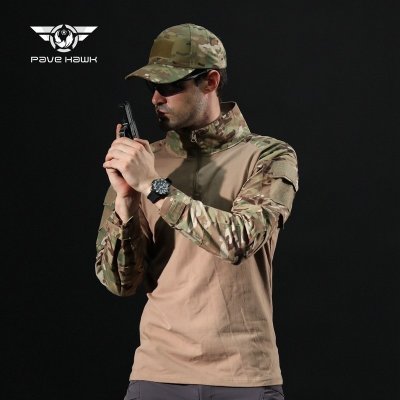 เสื้อ Pave Hawk Combat Shirt