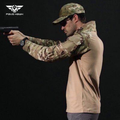 เสื้อ Pave Hawk Combat Shirt