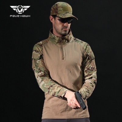 เสื้อ Pave Hawk Combat Shirt