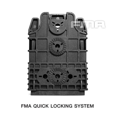 FMA Quick Locking System (QLS)