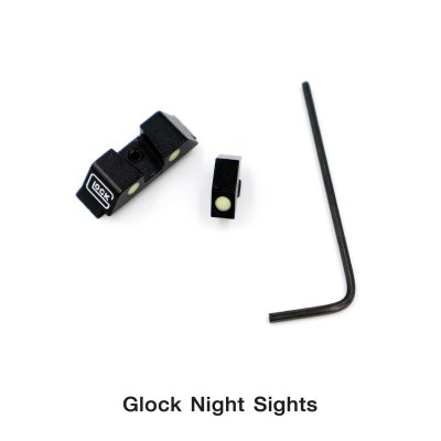 Glock Night Sights
