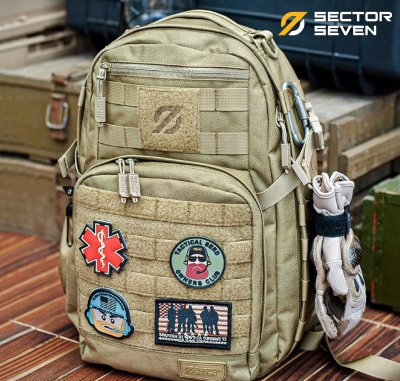 เป้ Sector Seven (Sector Seven Tactical Backpack)