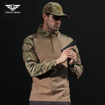 เสื้อ Pave Hawk Combat Shirt