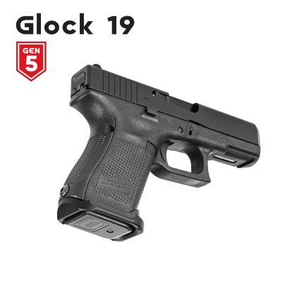 บ่อแม็ก Glock19 (Gen 5)