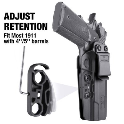 ซองปืนพกใน Polymer 1911 5”