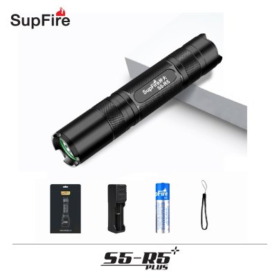 ไฟฉาย Supfire รุ่น S5-R5 Plus