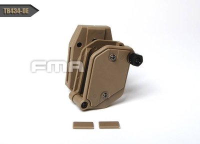 FMA Multi-angle Speed Mag Pouch