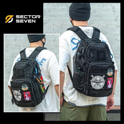 เป้ Sector Seven (Sector Seven Tactical Backpack)