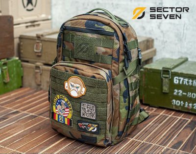 เป้ Sector Seven (Sector Seven Tactical Backpack)