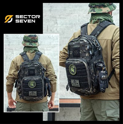 เป้ Sector Seven (Sector Seven Tactical Backpack)