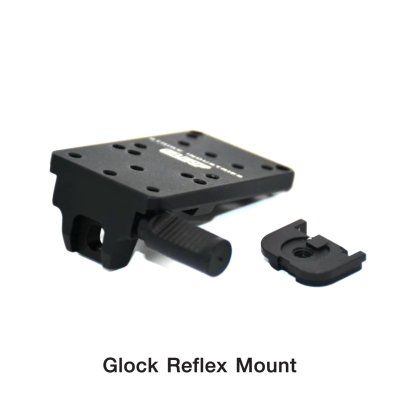 Glock Reflex Mount
