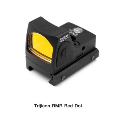 Trijicon RMR Red Dot (Airsoft)