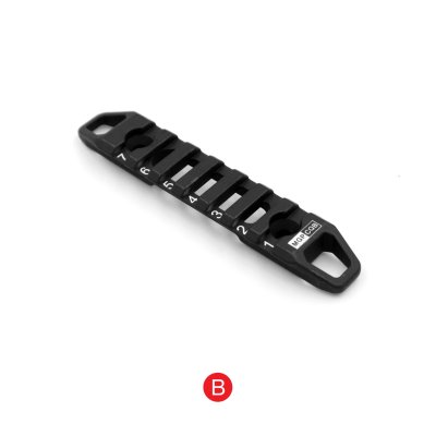 รางเสริม MGP CQB