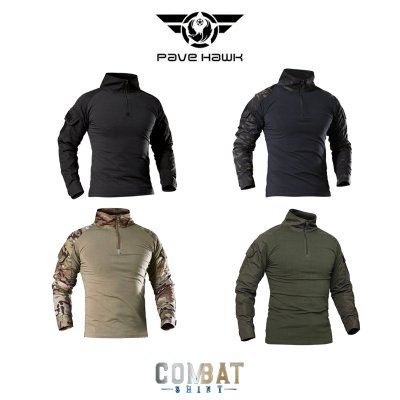 เสื้อ Pave Hawk Combat Shirt
