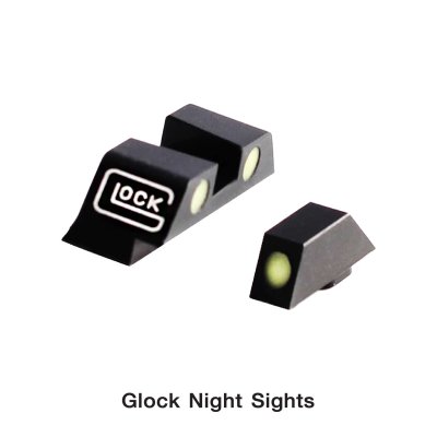 Glock Night Sights