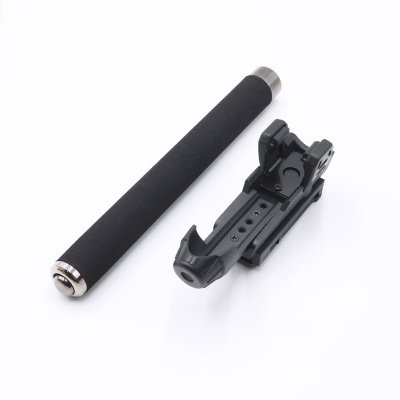 ดิ้วกระแทก 25" Sector Seven Baton ครบชุด (ด้ามฟองน้ำ) SET-A