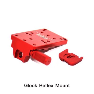 Glock Reflex Mount