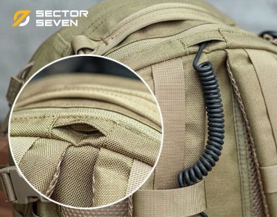 เป้ Sector Seven (Sector Seven Tactical Backpack)