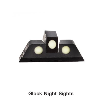 Glock Night Sights