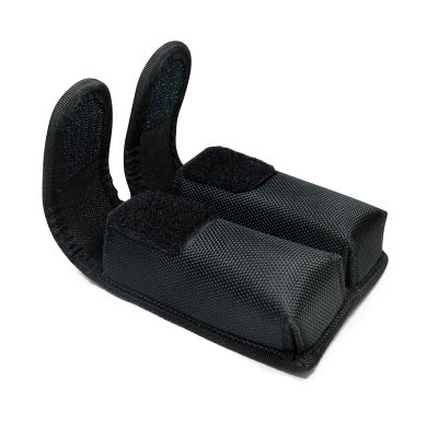 ซองแม็กคู่ปืนสั้น (แบบผ้า)