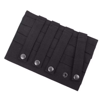 แผงกระสุนลูกซอง Molle บรรจุ 14 นัด