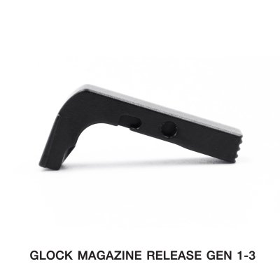 ปุ่มปลดแม็ก Glock Gen 1-3 ( Glock Magazine release )