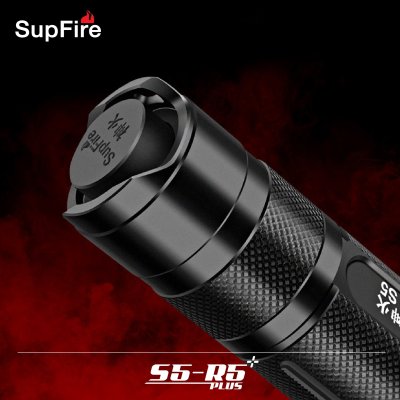 ไฟฉาย Supfire รุ่น S5-R5 Plus