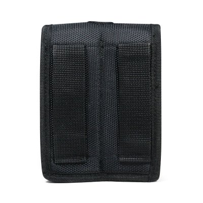 ซองแม็กคู่ปืนสั้น (แบบผ้า)