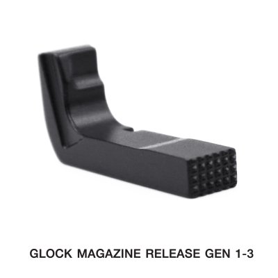 ปุ่มปลดแม็ก Glock Gen 1-3 ( Glock Magazine release )