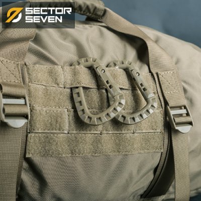กระเป๋า Sector Seven Duffel Bag