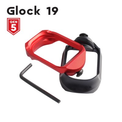 บ่อแม็ก Glock19 (Gen 5)